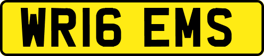 WR16EMS