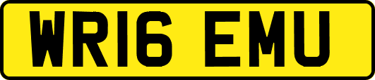 WR16EMU