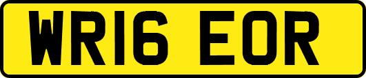 WR16EOR