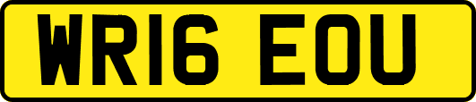 WR16EOU