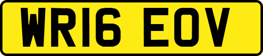 WR16EOV