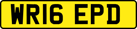 WR16EPD