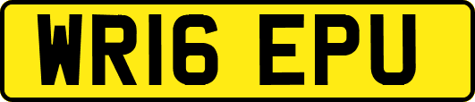 WR16EPU