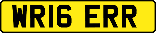 WR16ERR