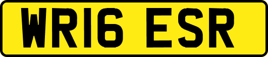WR16ESR