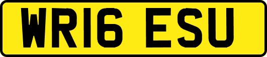 WR16ESU