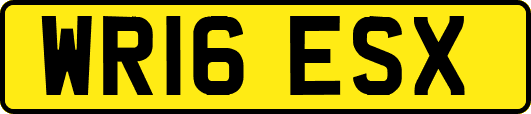 WR16ESX