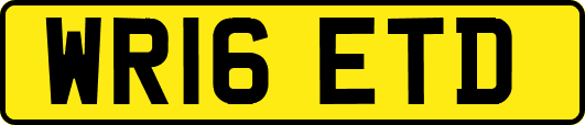 WR16ETD