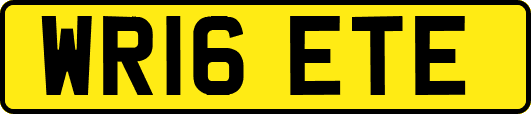 WR16ETE