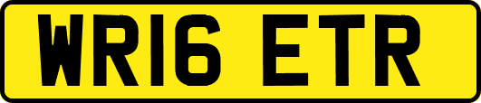 WR16ETR