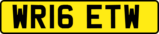 WR16ETW