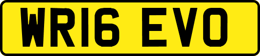 WR16EVO