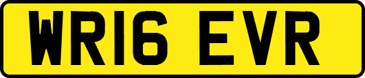 WR16EVR