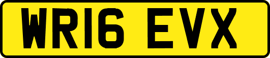 WR16EVX
