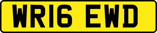 WR16EWD