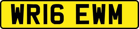 WR16EWM