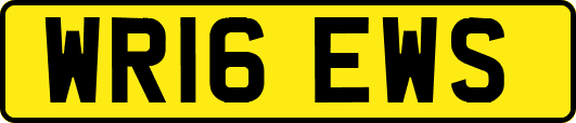 WR16EWS