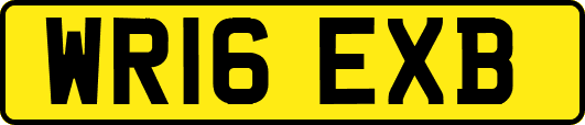 WR16EXB