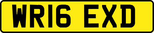 WR16EXD
