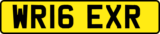 WR16EXR