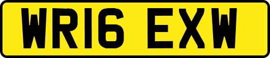 WR16EXW