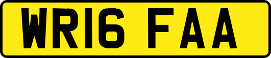 WR16FAA