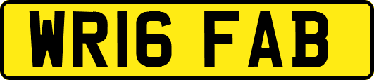 WR16FAB