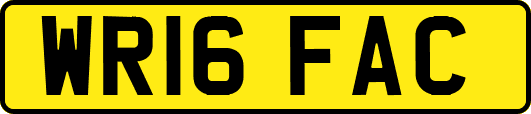 WR16FAC