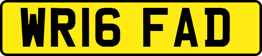 WR16FAD
