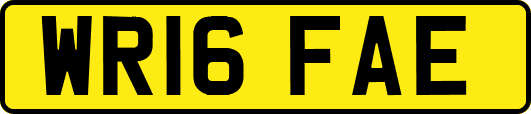 WR16FAE
