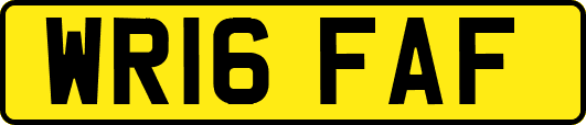 WR16FAF
