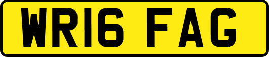 WR16FAG