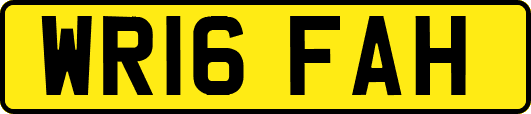 WR16FAH