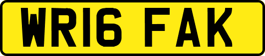WR16FAK