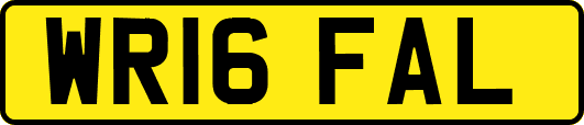WR16FAL