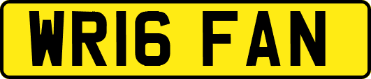 WR16FAN