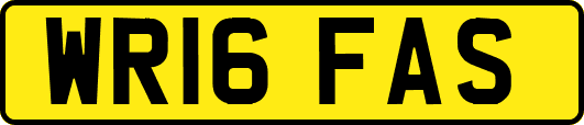 WR16FAS
