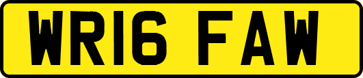 WR16FAW