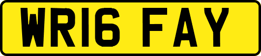 WR16FAY