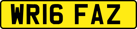 WR16FAZ