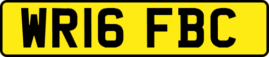 WR16FBC