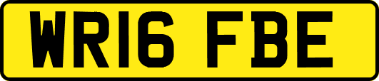 WR16FBE
