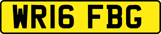 WR16FBG