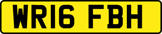 WR16FBH