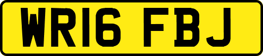 WR16FBJ