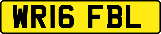 WR16FBL