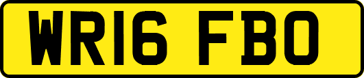 WR16FBO