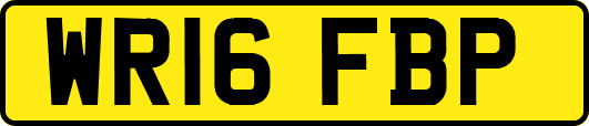 WR16FBP
