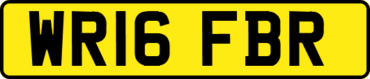 WR16FBR