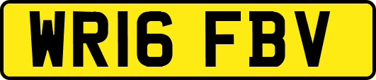 WR16FBV